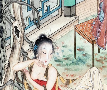 卫滨-揭秘春宫秘戏图：古代文化的绝世之作